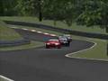BMW M3 Challenge Nordschleife track