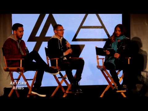 LINKIN PARK NEW MUSIC ANNOUNCEMENT, SAYS BENNINGTON, ON THURSDAY