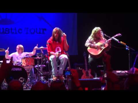 Hang Tough House of Blues Houston 2011
