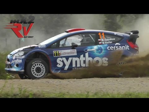 Latest WRC HD & Rally HD Videos