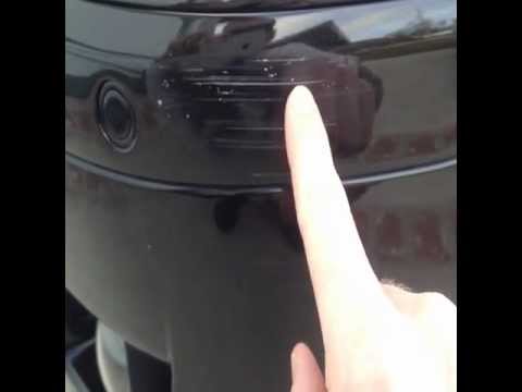 how to get a paint off a car