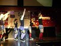 Bailando Y Sudando con el Mater