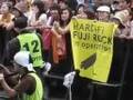 Rockin the city podcast 21 Hard-Fi Rock Fuji Rock