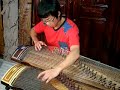 mproving Gayageum 48string---playing Chun sae bbic