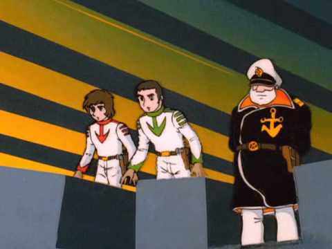 Star Blazers: Ep03 "Ultra-Menace Missile"