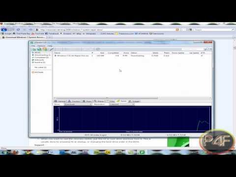 Windows 7 System Recovery Discs