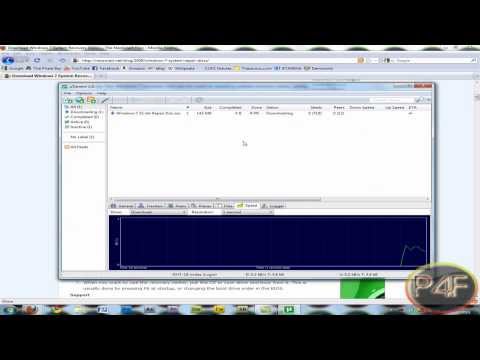 how to recover utorrent