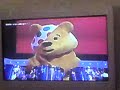 Children In Need Pudsey Bear Drums Cadburys Advert