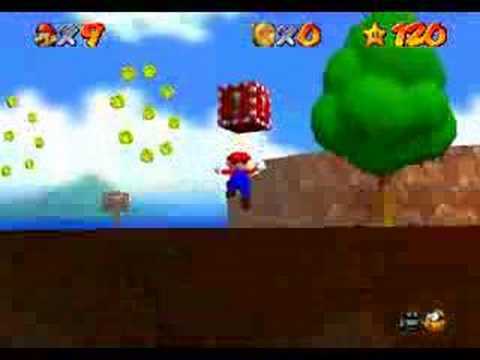 how to mario wings to the sky