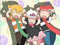 Pokemon DP Caramelldansen Pokemon DP Caramelldansen