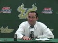 Jose Fernandez Seton Hall postgame Manele-Gratis.net