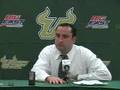 Jose Fernandez Seton Hall postgame