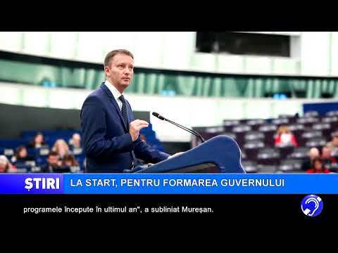 La start, pentru formarea guvernului