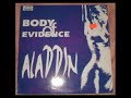 Body Of Evidence - Aladdin (Original Mix) - Reflex Records