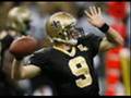 new orlean saints rule the nfl