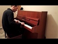 Pray for Me - The Weeknd & Kendrick Lamar - Piano Cover