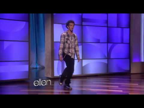 marquese - My Homie!!! Dragon House: Nonstop on the Ellen Show check out his youtube channels: WHZGUD and WHZGUD2.