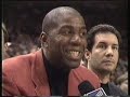 1995 Michael Jordan: 'I'm Back' Bulls vs. Pacers Part 2/7