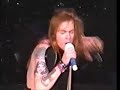 Guns N Roses - Mr Brownestone (fan made)