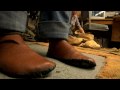 Shoemaking: Winter Term 2010, Week 7