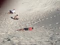 Queda nas dunas IV --geologia uerj