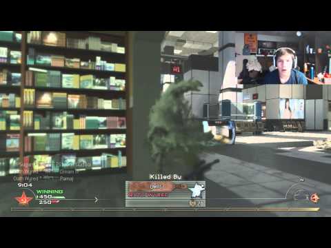 Pamaj - MW2 FFA Sweet Unexpected Ending