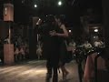 GONZALO CABRERA y ROXANA SUAREZ tango
