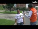 Marcha por la libertad: Bogotá - Cra 7 cll 127