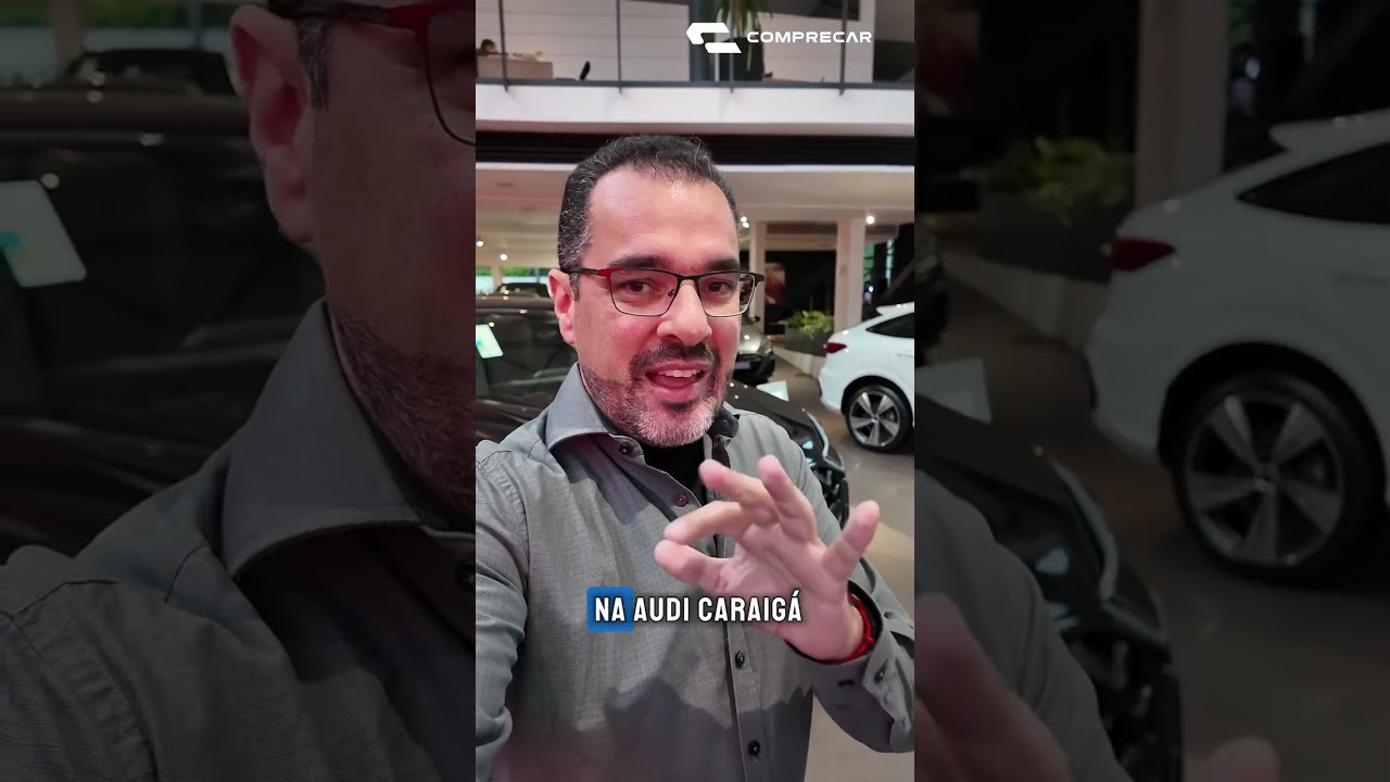 Você conhece o Audi Q5 SUV?