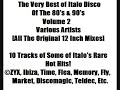 Sandy Marton - Exotic & Erotic [Italo Maxi Mix]