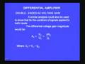 Lecture - 19 Differential Amplifiers CKT