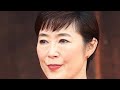 寺島しのぶ　若手時代に怒られた大物女優「中村獅童くんと2人して」楽屋呼び出され「今でも忘れられない」
