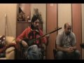 recording in turkey with taksim trio غريب في وطني