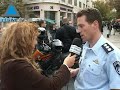 Jerusalem the capital of Israel is one of the oldest and most diverse cities in the world. In a city in which 66 percent of its residents are Jewish and 34 percent Arab, Israel Police have their work cut out for them. Infolive.tv visited the different police units operating in the capital.12/10/07