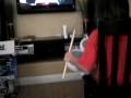 Rock Band testing Partv 2