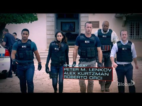 Hawaii Five-O Season 9 Intro (HD)