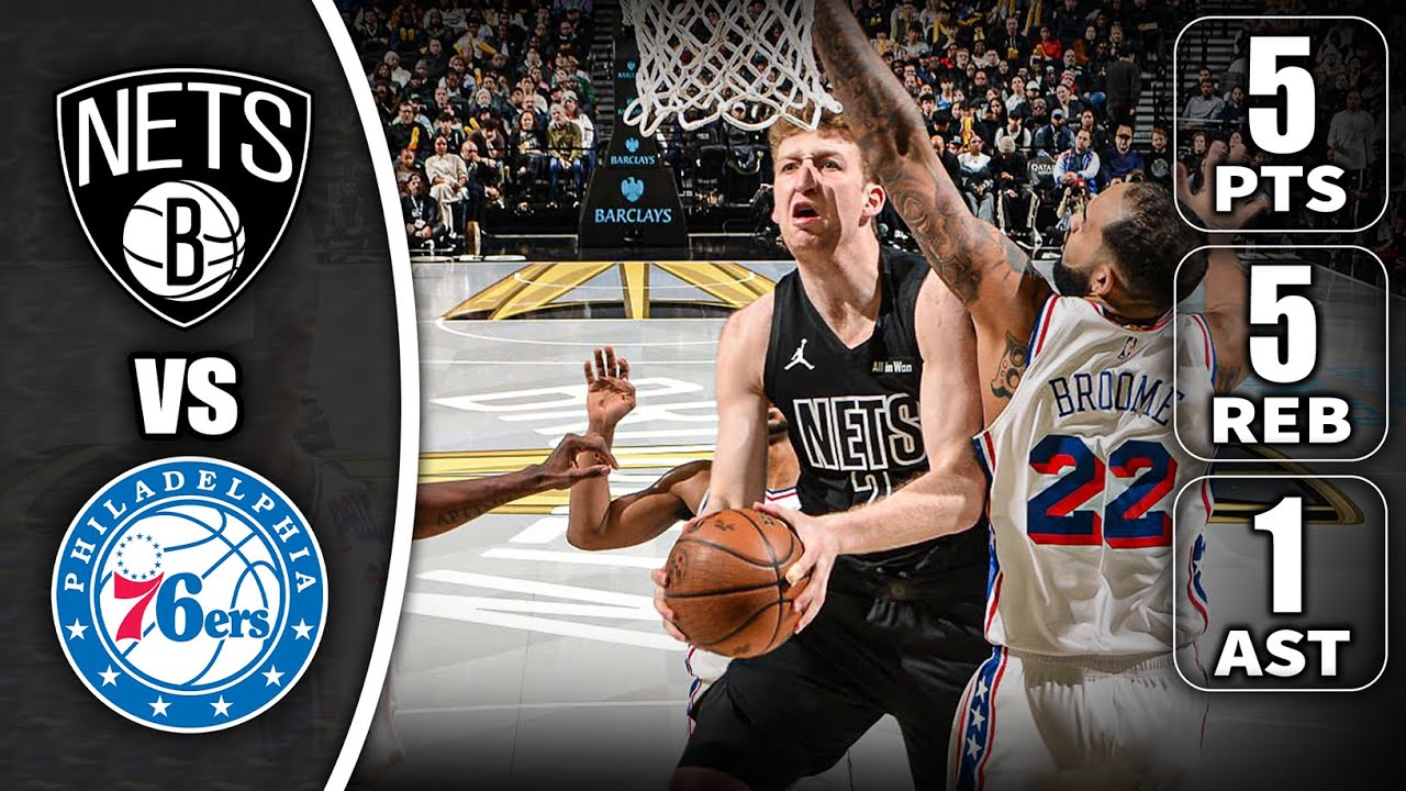 דני וולף נגד פילדלפיה – חוזרים מהג'י ליג (בן שרף בסגל)