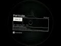 Female - Back Lash