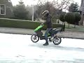 polini aerox drift