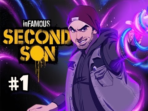 uberhaxornova - Leave some support with LIKES! ▻ SUBSCRIBE for more videos! http://bit.ly/subnova ◅ FINALLY it is time to break out the ps4 and jump into Infamous Second Son...