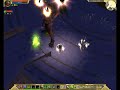 Level 20 wolf vs Legendary titan