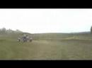 Rage Buggy playing with jumps Rage Buggy playing with jumps