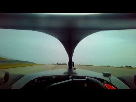 Alexander Rossi F3 Americas Visor Cam (Full Video)