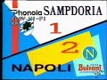 Scudetto Napoli tutto il campionato 1986/\