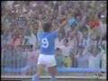 Scudetto Napoli tutto il campionato 1986/'87 (2/20)
