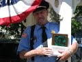 Grand Marshal Ralph McCullough Grand Marshal Ralph McCullough