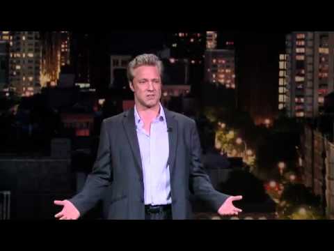 Letterman   Comedian Nick Griffin