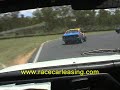 Round 6 2007 Race 2, Part 2 with Lindsay Yelland,Morgan Park Round 6 2007 Race 2, Part 2 with Lindsay Yelland,Morgan Park