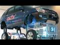 Maserati MC Corse, Land Rover Nemesis, Kia Borrego ...