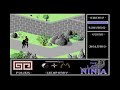 Last Ninja C64 longplay part 1/2 Last Ninja C64 longplay part 1/2